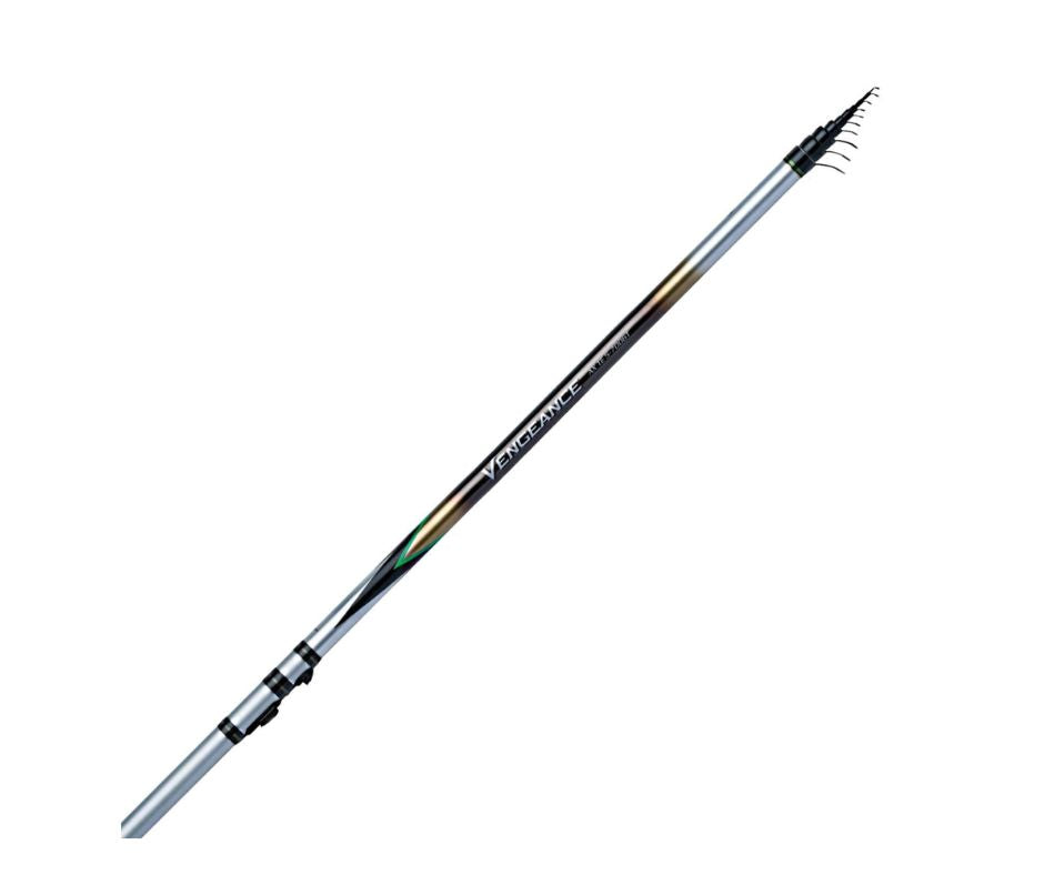 Shimano Vengeance AX TE 5-600GT Canna da Pesca - Animaliapet
