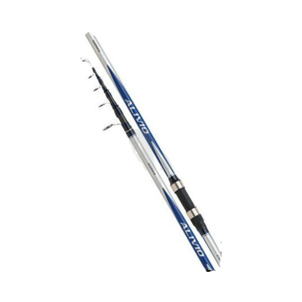 Shimano Alivio  EX TE Surf 400-100 Canna da Pesca