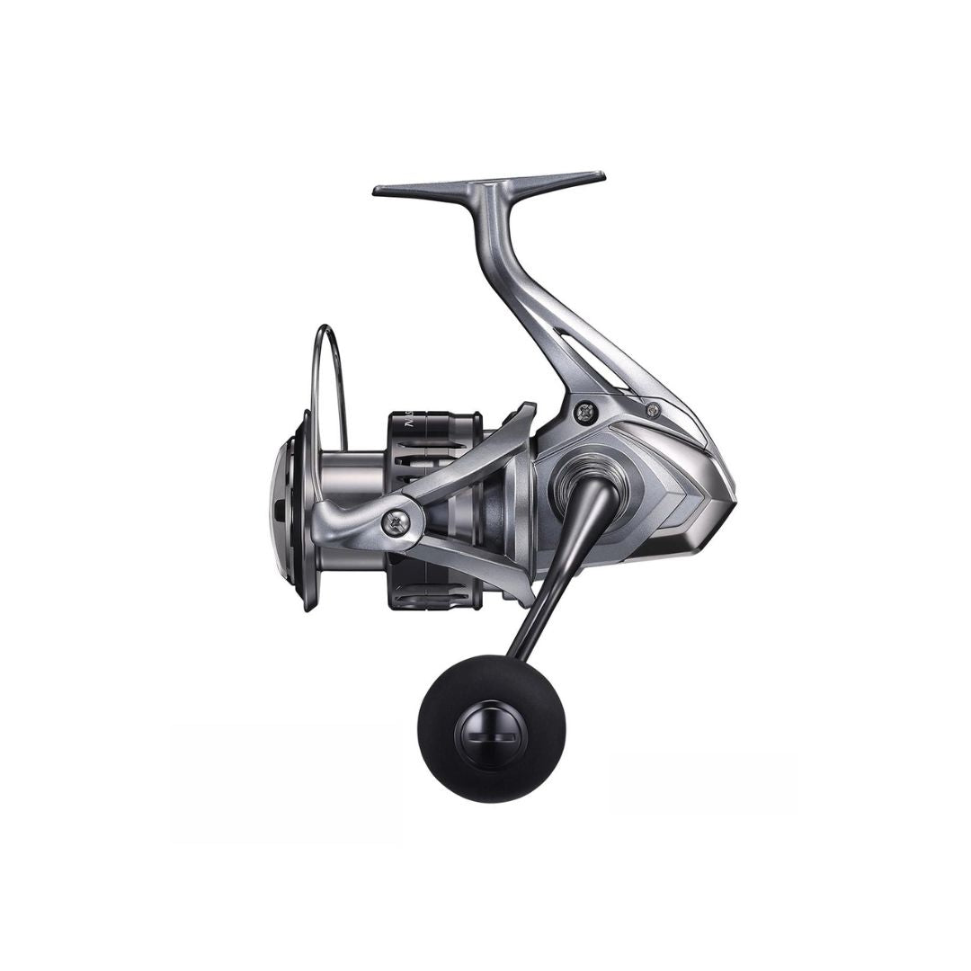 Shimano Nasci C 5000 XGFC Mulinello da Pesca - Animaliapet