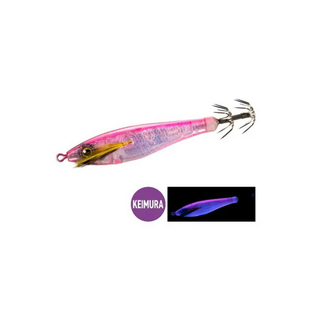 Lure Sephia Sui Sui Stick 80 FB 4.5G/80mm 007 Pro Pink UV Esca Artificiale