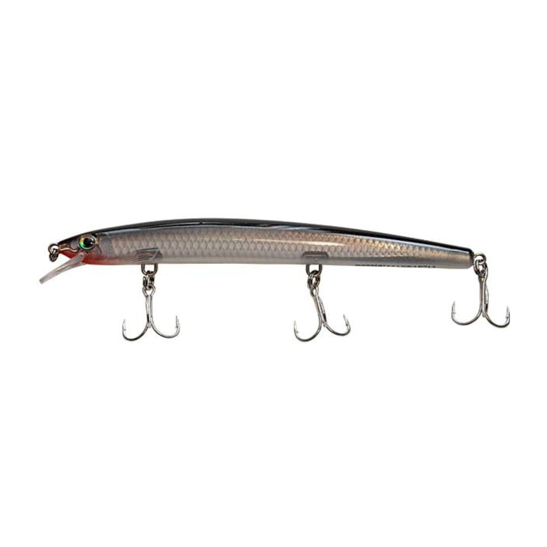 Rapala Max Rap Flake Silver 15cm 23g Esca Artificiale - Animaliapet