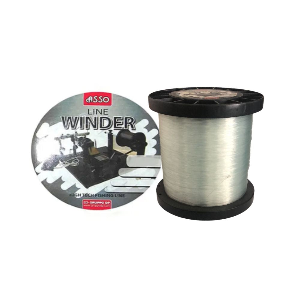 Asso Bobina Monofilo Line Winder ø 0.60mm, 1000m