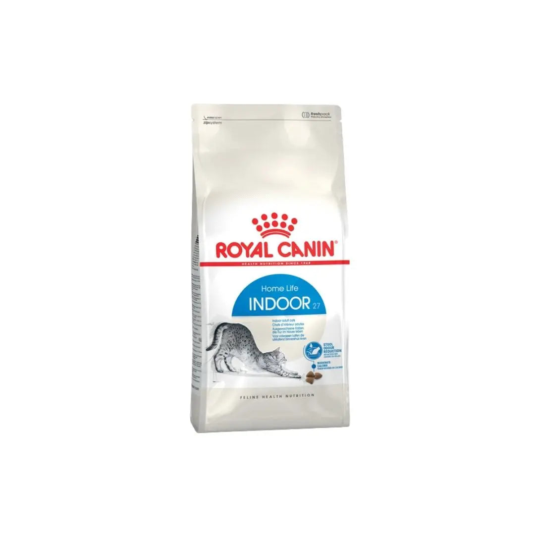 Royal Canin Indoor 27 400g Crocchette Gatti Adulti - Animaliapet