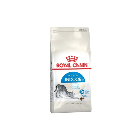 Royal Canin Indoor 27 400g Crocchette Gatti Adulti - Animaliapet