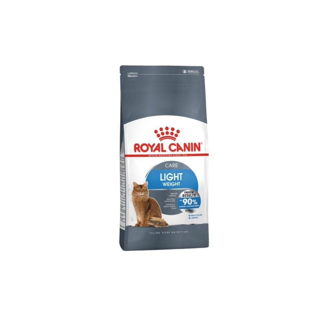 Royal Canin Light Weight Care 400g Crocchette Gatti
