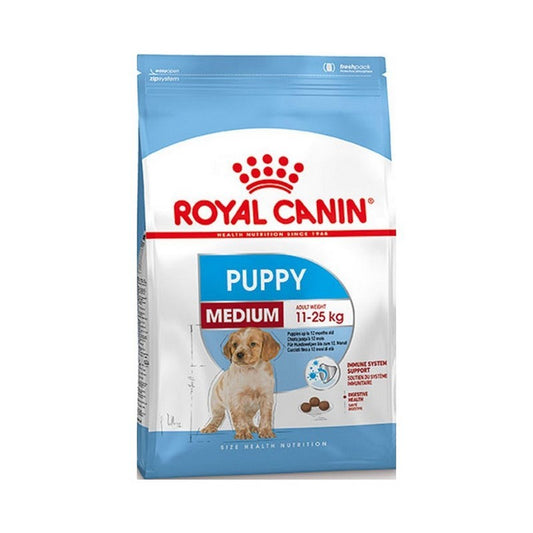 Royal Canin Medium Puppy 3Kg Crocchette Cuccioli