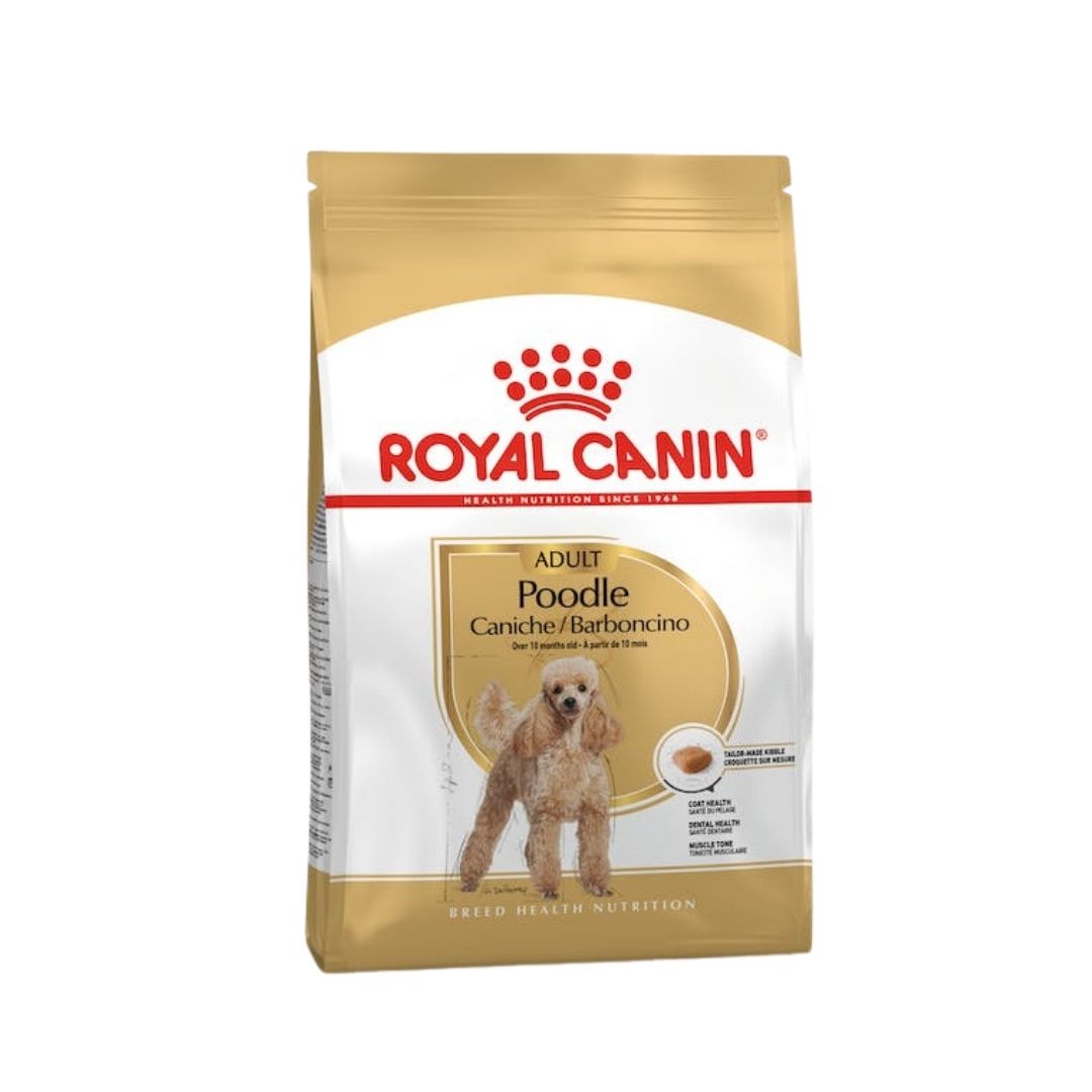 Royal Canin Poodle Crocchette 7,5Kg Crocchette Cani Adulti