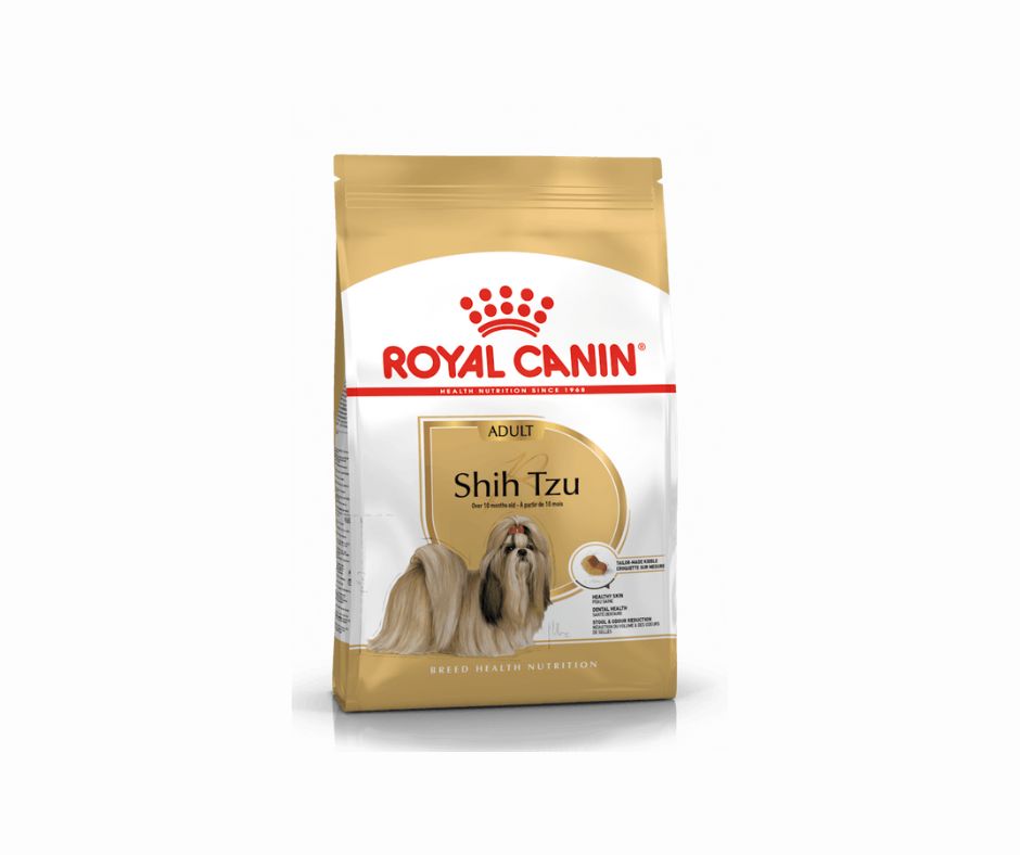 Royal Canin Shih Tzu Adult 500g Crocchette Cani Adulti Royal Canin
