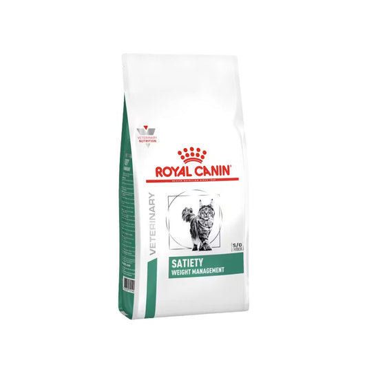Royal Canin Satiety Weight Management 3,5Kg Crocchette Gatti
