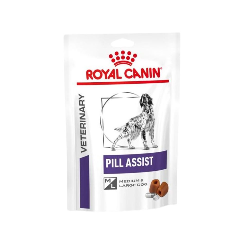 Royal Canin Pill Assist Nascondi Compresse Snack Cani Medium Large 224g