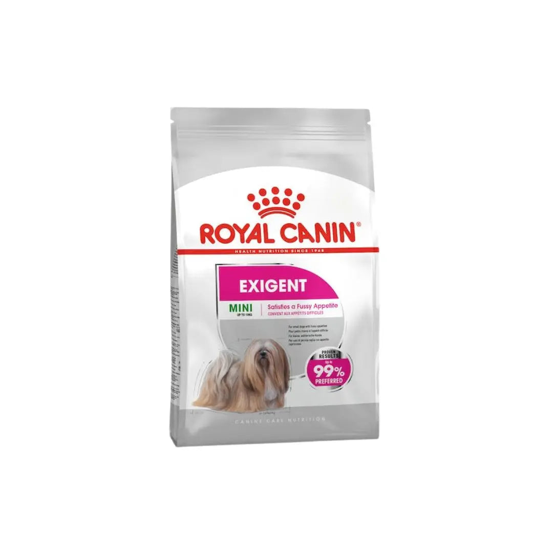 Royal Canin Mini Exigent 1Kg Crocchette Cani Adulti Royal Canin