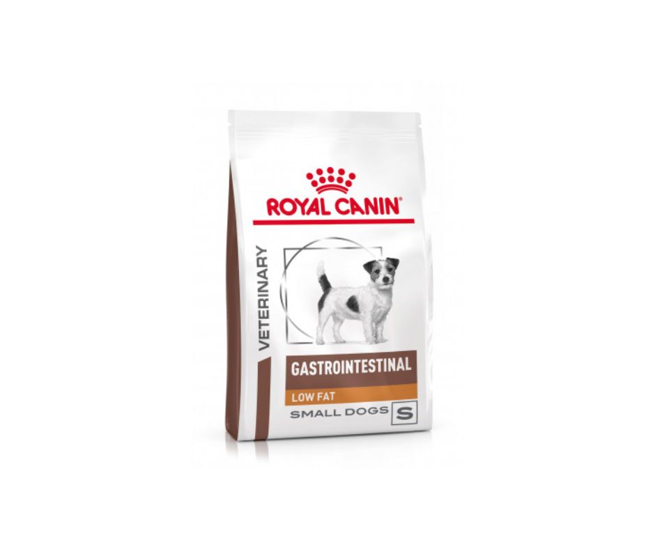 Royal Canin Gastrointestinal Low Fat 3,5Kg Crocchette Cani Small Royal Canin