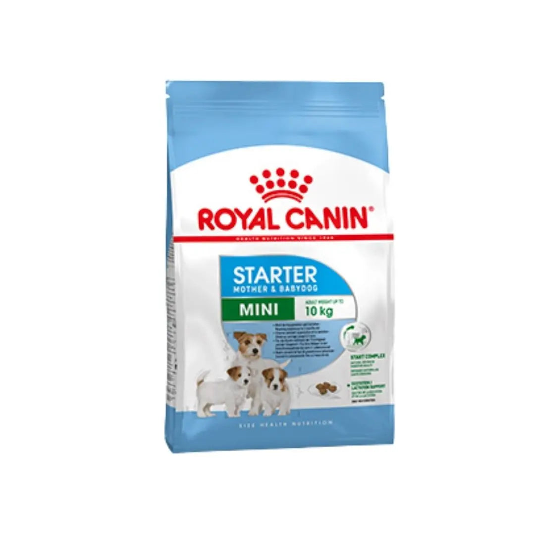 Royal Canin Mini Starter Mother e Babydog 1Kg Crocchette Cuccioli e FeCrocchette CaniAnimaliapet