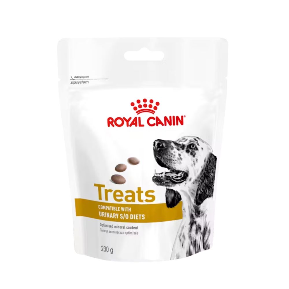 Royal Canin Treats Urinary 230g Snack Cani