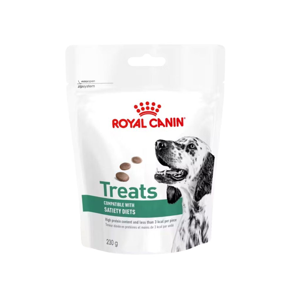 Royal Canin Treats Satiety 230g Snack Cani
