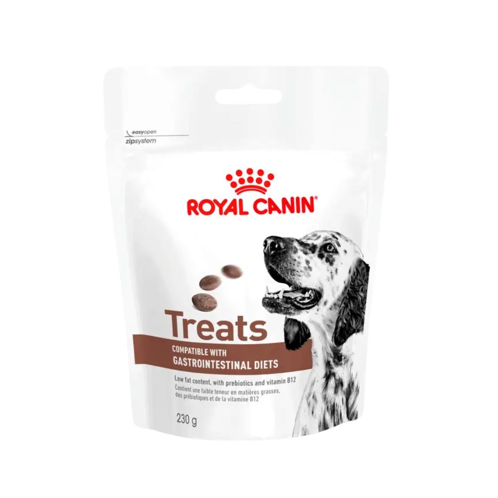 Royal Canin Treats Gastrointestinal 230g Snack Cani