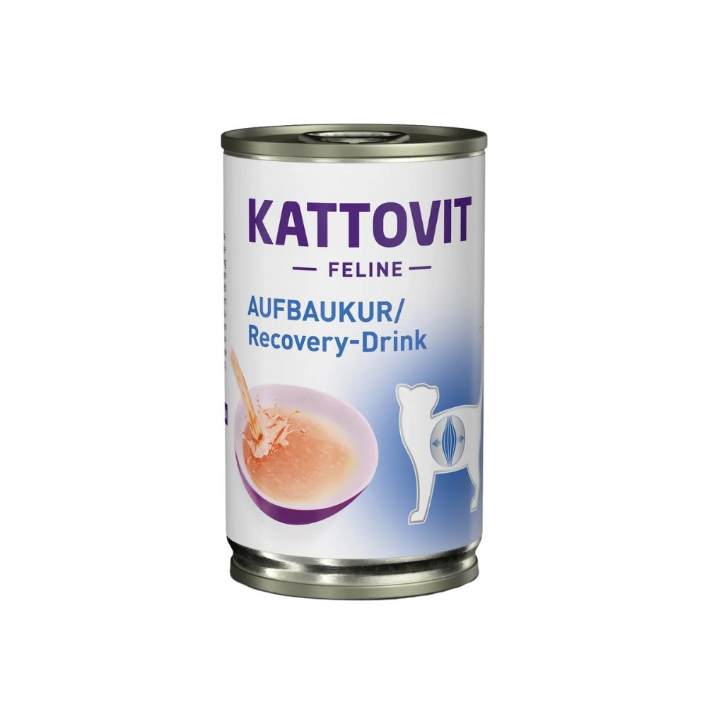 Kattovit Recovery Drink 135ml Lattina Gatti
