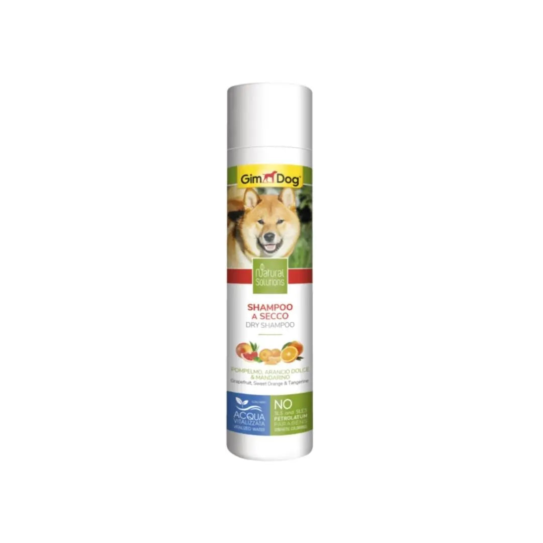 Gimborn Natural Solution Shampoo a Secco 250ml Cani Gimborn