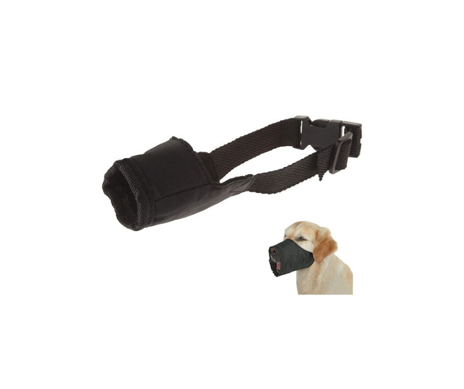 Trixie Museruola in Poliestere XS - Animaliapet