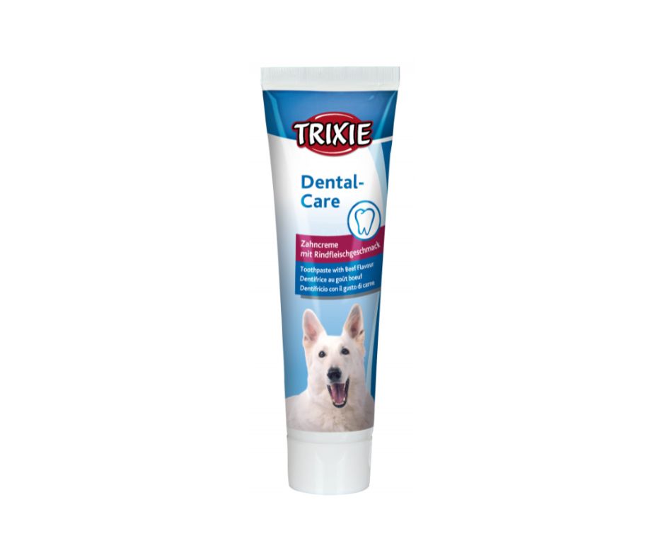 Trixie Dentifricio a Carne 100g per Cani - Animaliapet