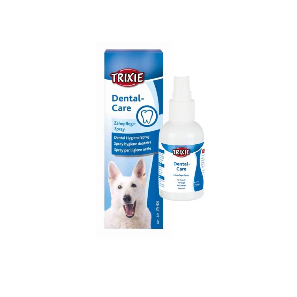 Trixie Spray per Igiene Orale Cani e Cuccioli 50ml