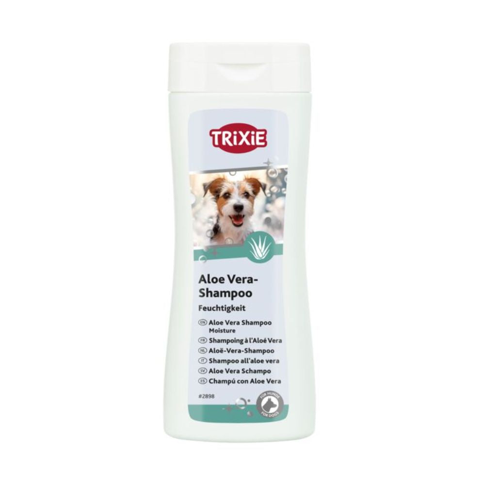 Trixie Shampoo All' Aloe Vera 250ml per Cani