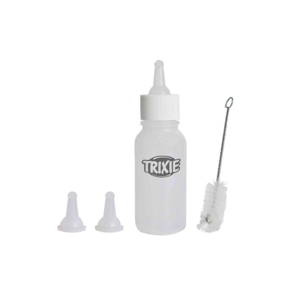 Trixie Kit Per L'allattamento 57ml per Gattini e Cuccioli