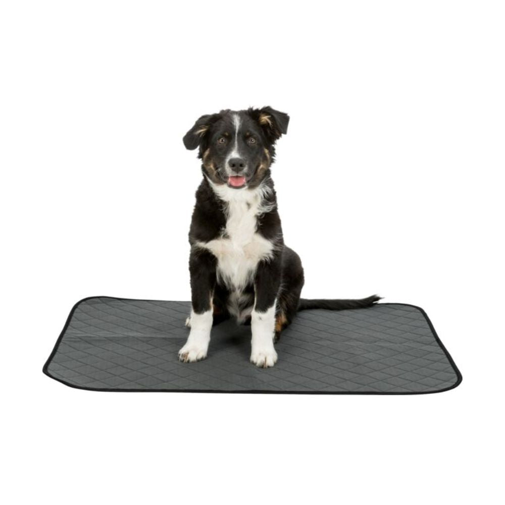 Trixie Nappy Wash Tappetino Igienico Lavabile per Cani 60x90cm