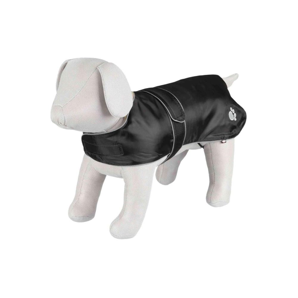 Trixie Cappottino Orleans Nero Tg. XS 25cm per cani
