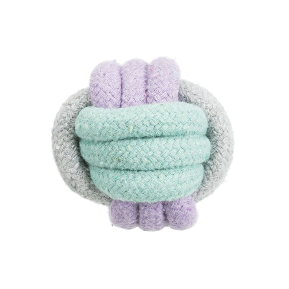 Trixie Junior Palla in corda 6cm Gioco per Cani e Gatti