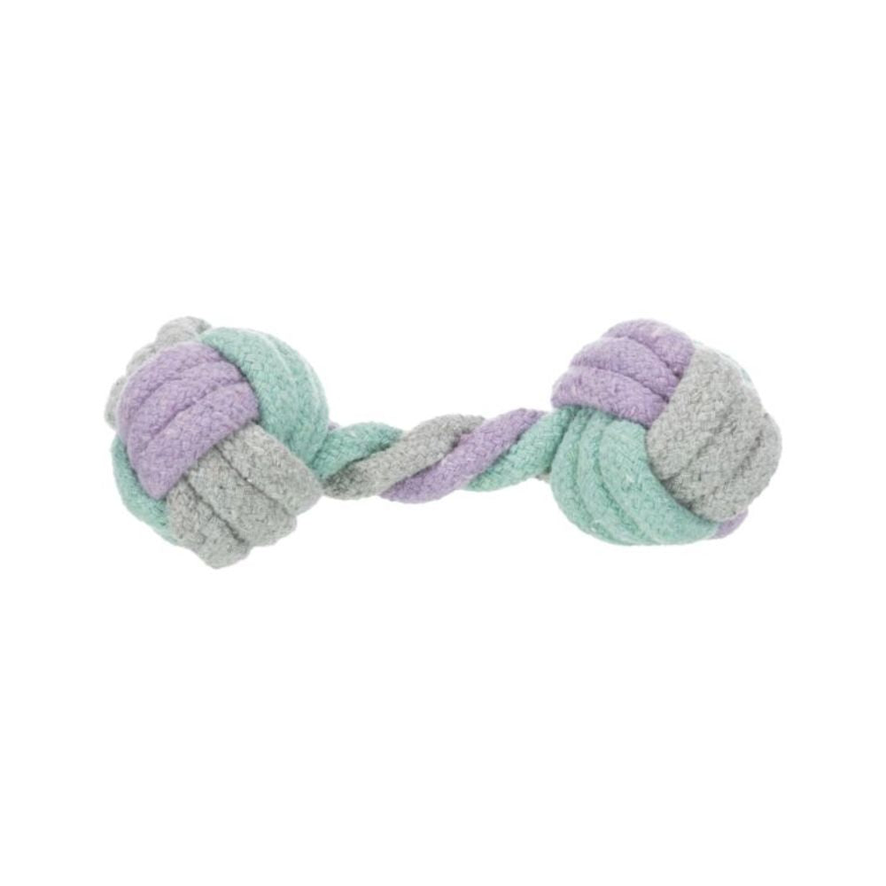 Trixie Junior Bilanciere in corda Gioco per Cani 15cm
