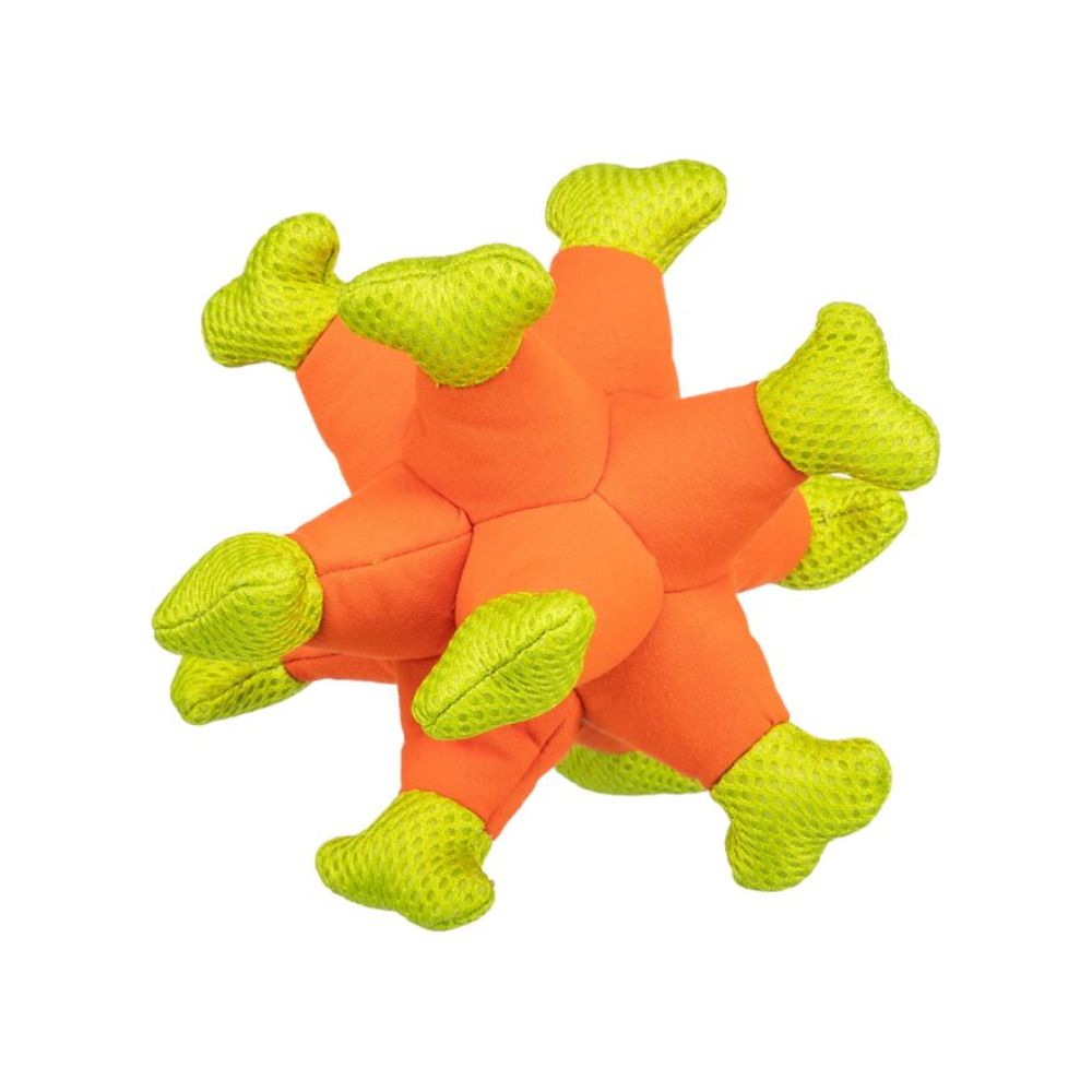 Trixie Aqua Toy Riccio di mare Gioco per cani 24cm