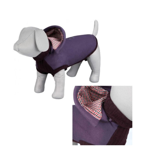 Trixie Maglioncino Salento Viola Tg. XS 24cm per cani