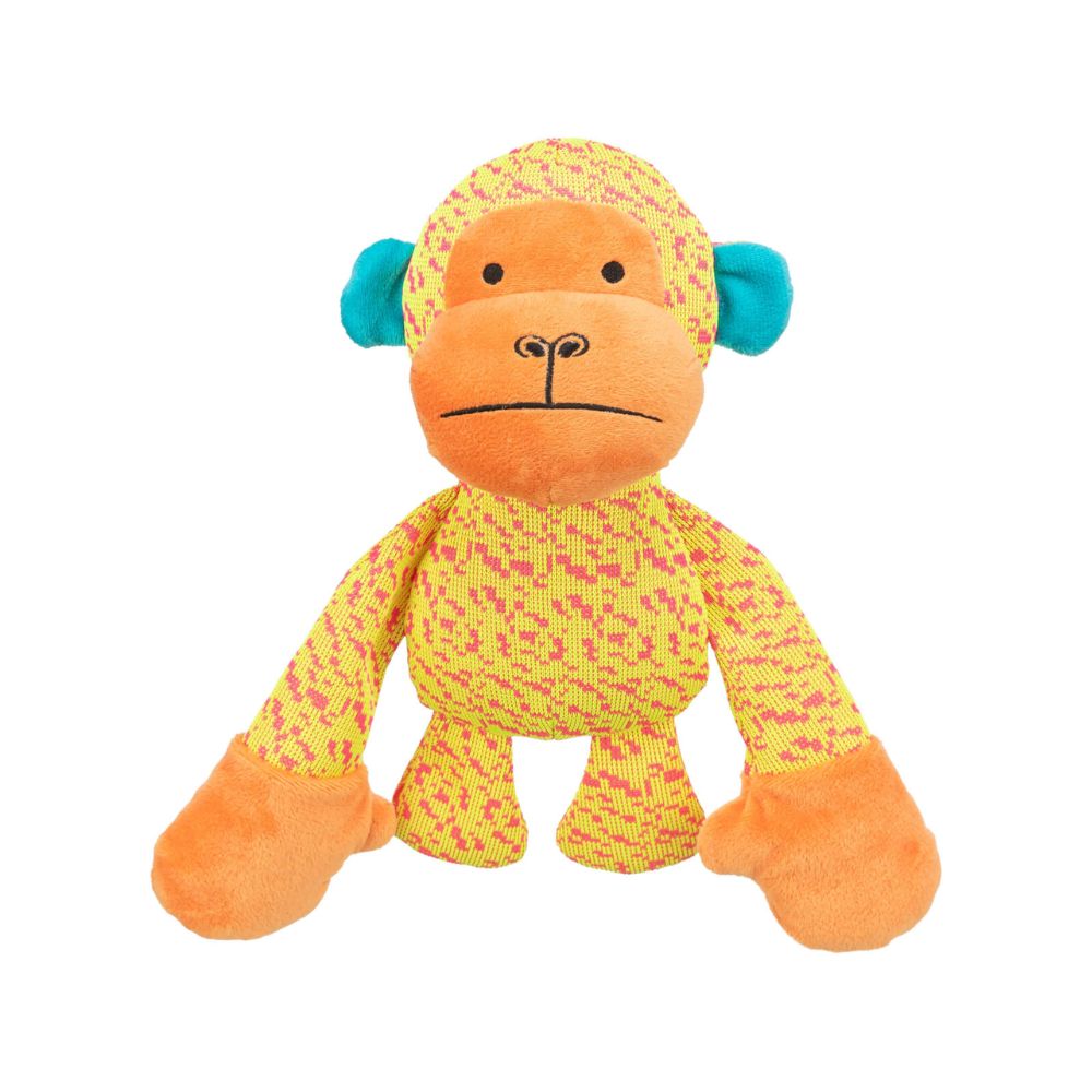 Trixie Scimmia in peluche Gioco per cani 27cm