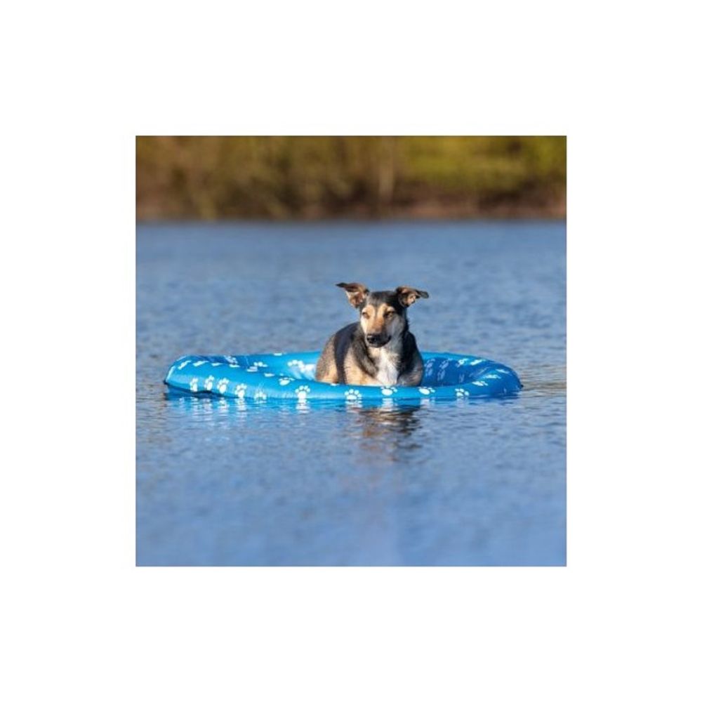 Trixie Gommone gonfiabile per cani S-M 97x65cm