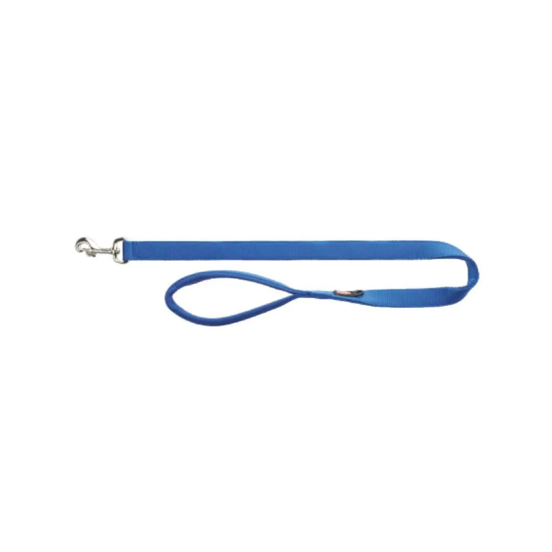 Trixie Premium Guinzaglio Blu XS 1.2m/10mm Trixie