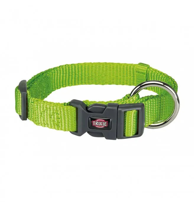 Trixie Premium Collare Verde XS-S 22-35Cm/10mm - Animaliapet