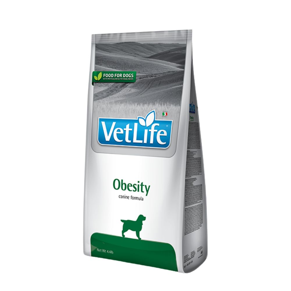 Farmina Obesity Fish 12Kg Crocchette Cani Adulti