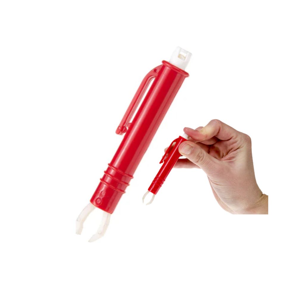 Ferplast Pinzetta rimuovi zecche per cani e gatti GRO 5995