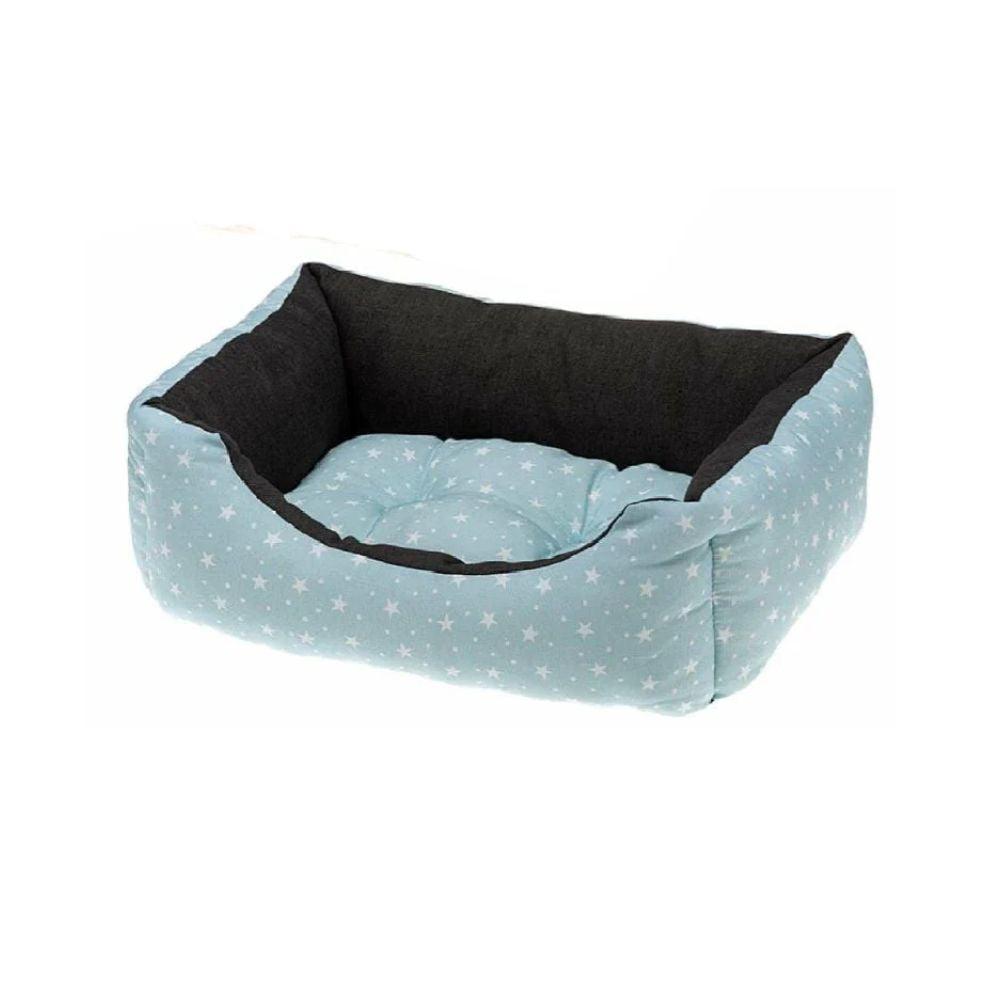 Ferplast COCCOLO 50 Puppy Cuscino per Cani Cuccioli Colore Azzurro