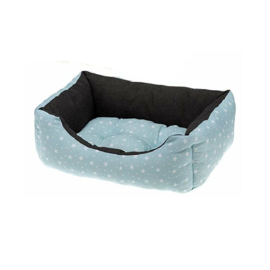 Ferplast COCCOLO 50 Puppy Cuscino per Cani Cuccioli Colore Azzurro