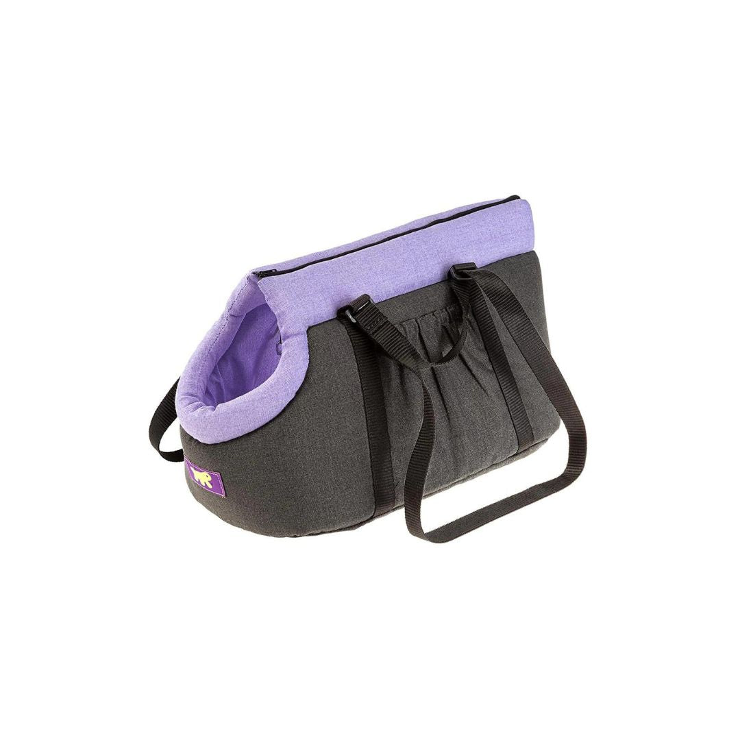 Ferplast Borsello 50 Lilla Borsa per Cani e Gatti - Animaliapet
