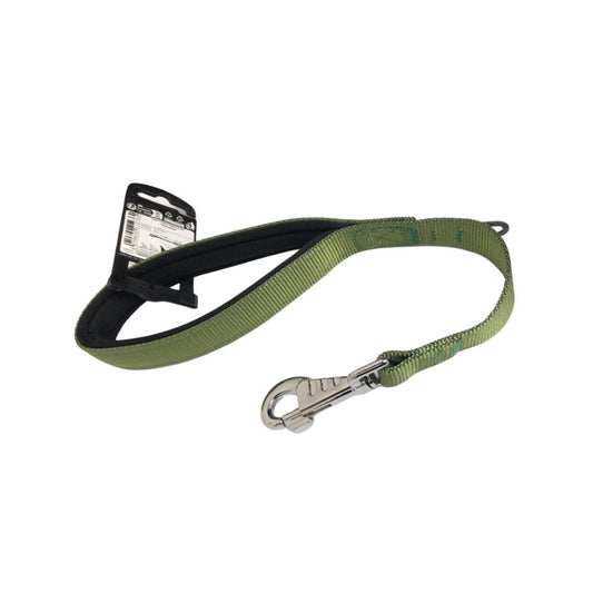 Ferplast DAYTONA GM25/45 Guinzaglio Verde Oliva per Cani