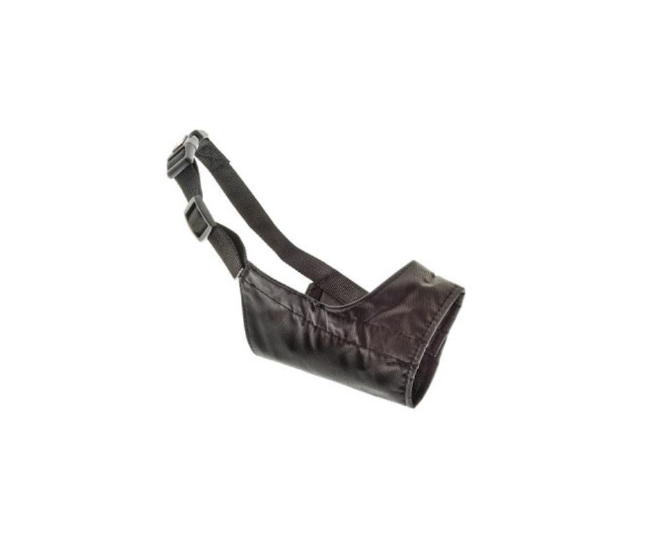 Ferribiella Museruola in Nylon Fuss-Dog Extra Mis.2 14cm