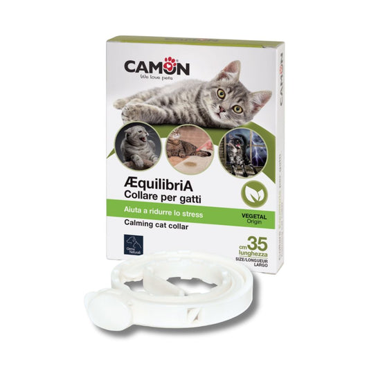 Camon Collare AEquilibriA per gatti