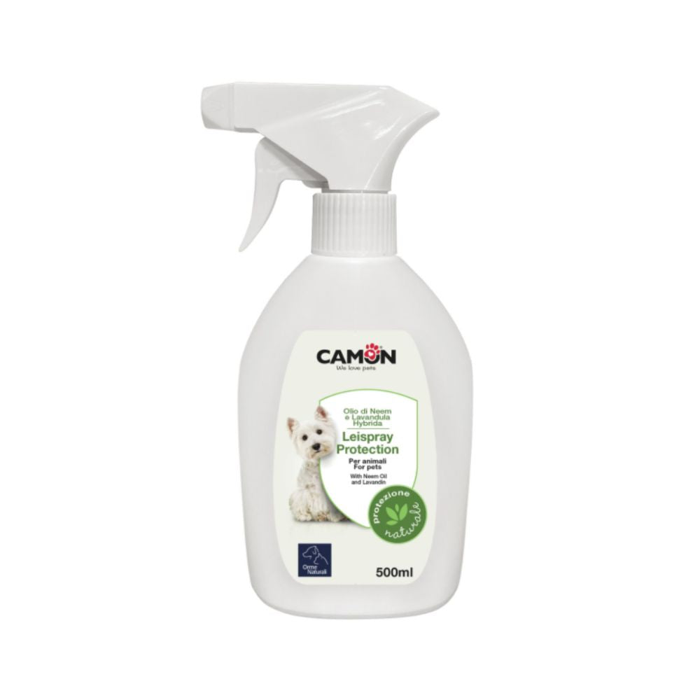 Camon ProtectionLine Leispray 500ml per Cani e Gatti