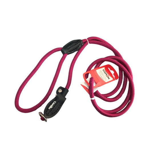 Camon Guinzaglio Strangolo Vinaccia Ø 8x1750mm per Cani