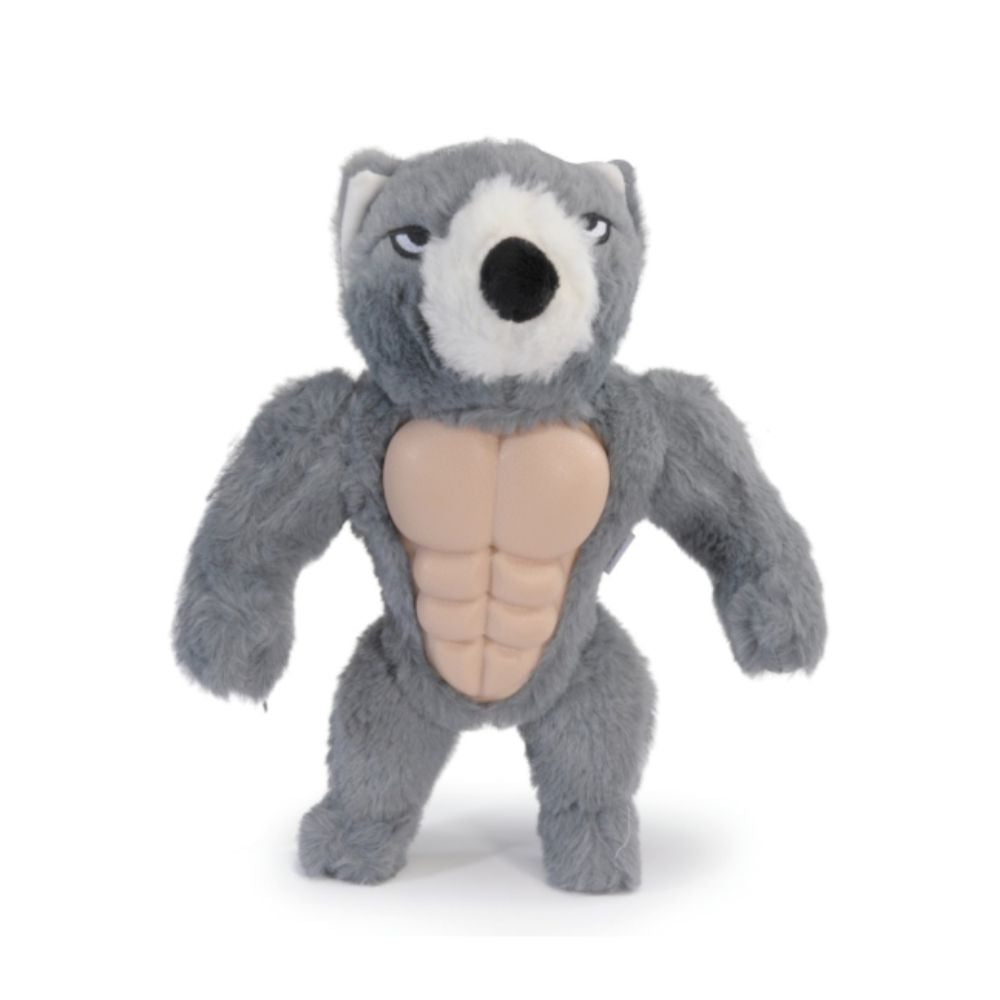 Camon Orso con squeaker 30cm Peluche per Cani
