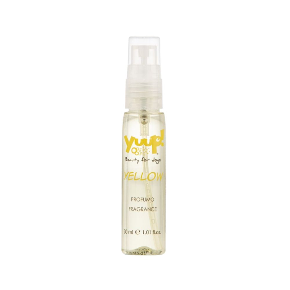 Yuup Profumo Yellow 30ml per Cani e Gatti
