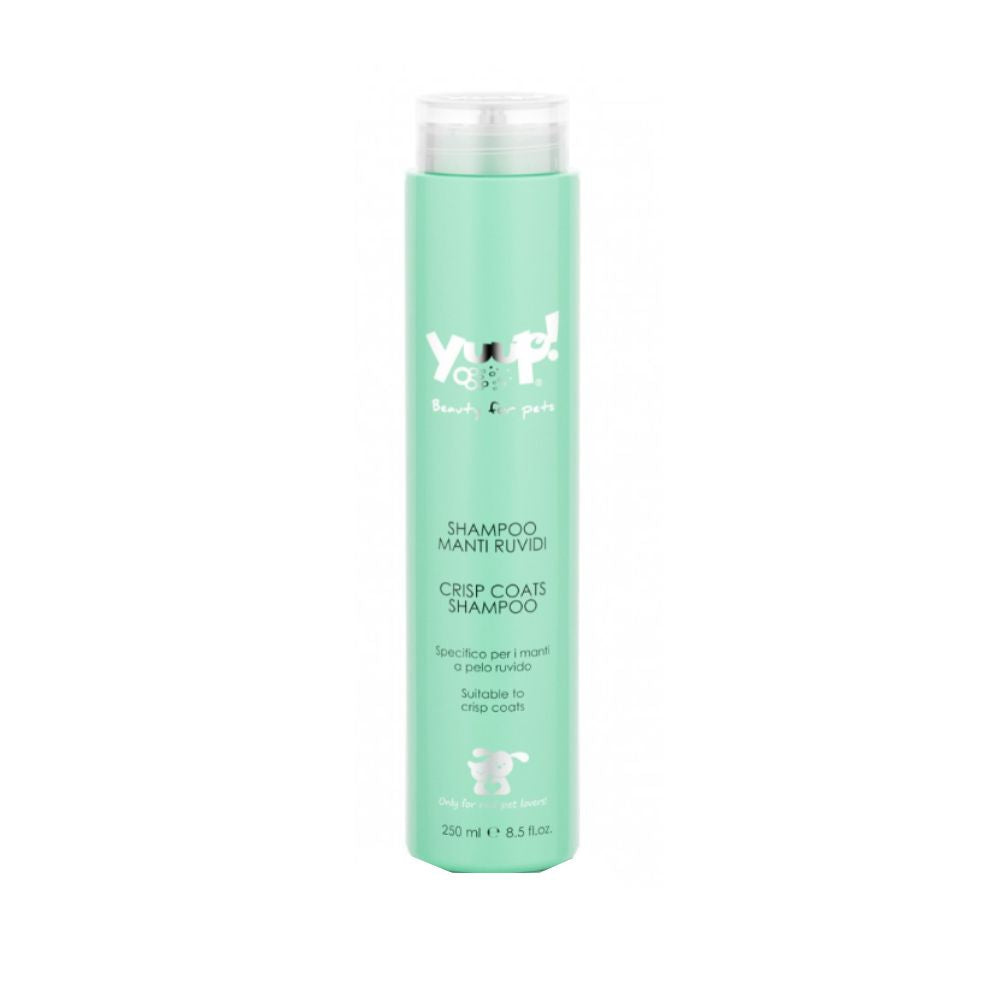 Yuup Shampoo Manti Ruvidi 250ml Cani e Gatti